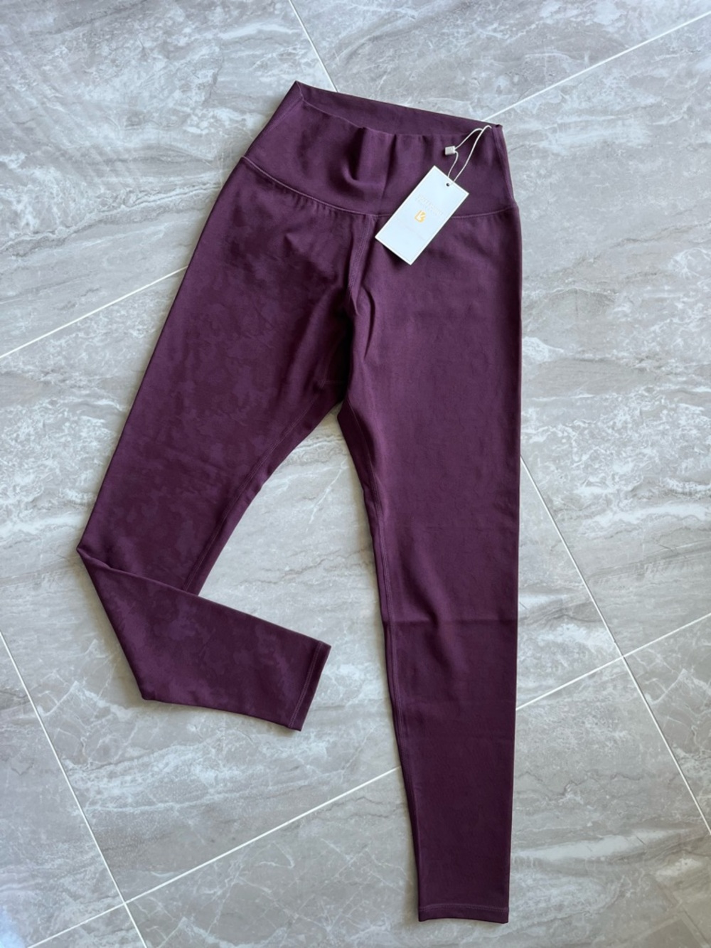 BuffBunny Confidential Legging - $68